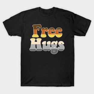 Free Hugs T-Shirt